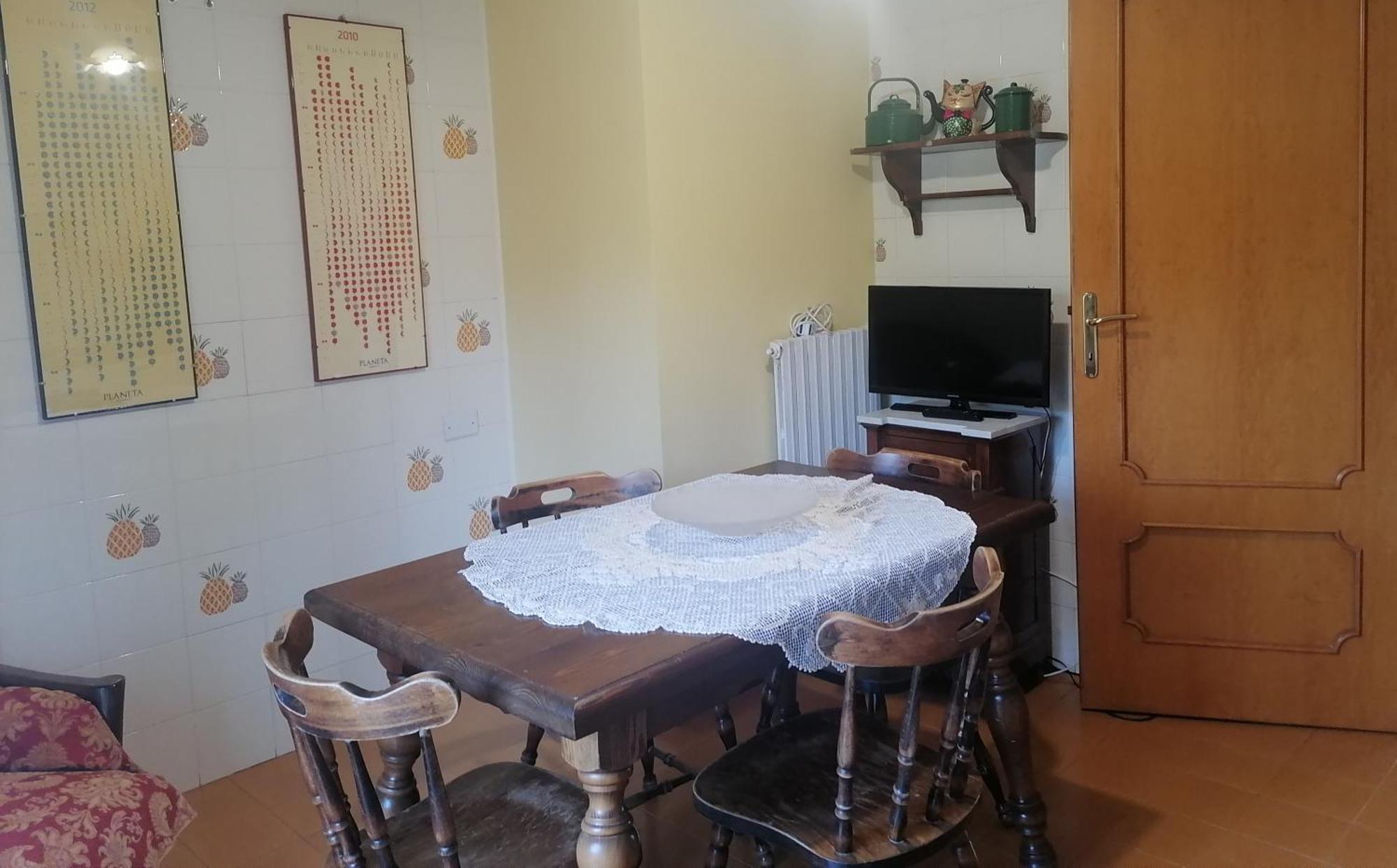 B&B Villaggio Sole Сульмона Экстерьер фото